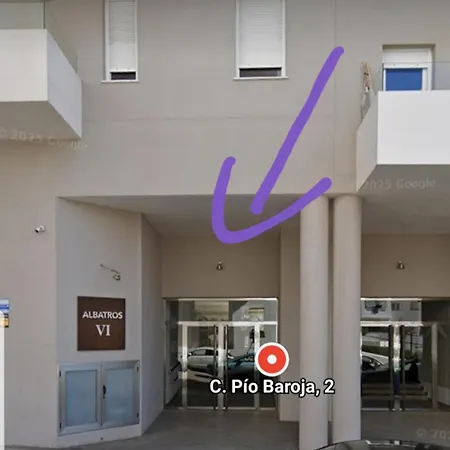 Appartement Cozyfina Albatros 6 *