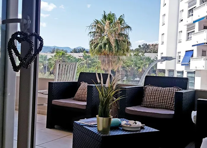 Appartement Cozyfina Albatros 6