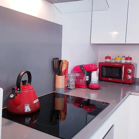 Cozyfina Albatros 6 Apartman Marbella