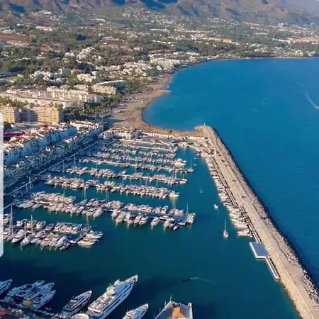 Cozyfina Albatros 6 Apartman Marbella