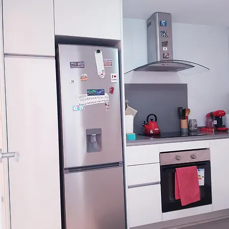 Cozyfina Apartment *