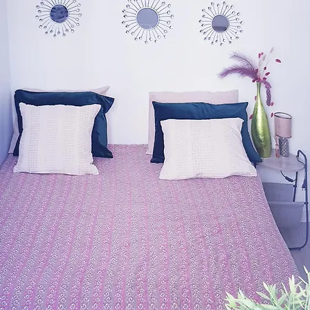 Cozyfina Apartment *