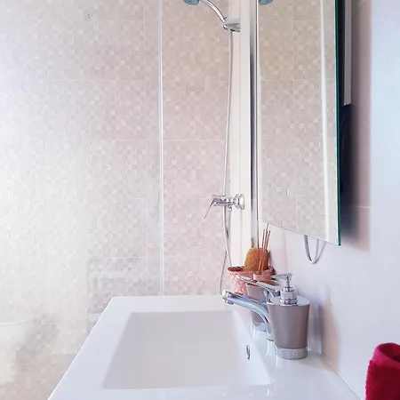 Cozyfina Apartment *