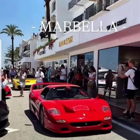 Cozyfina Apartman Marbella