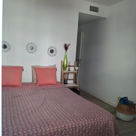 Appartement Cozyfina *