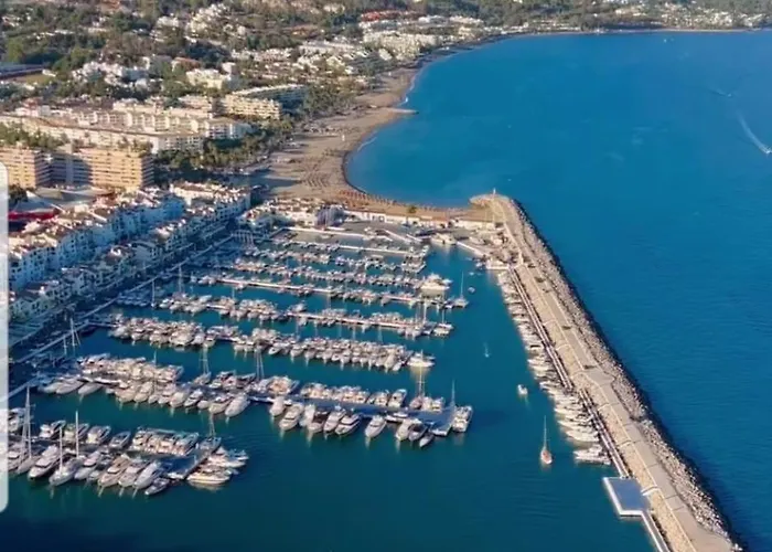 Cozyfina Albatros 6 Apartament Marbella