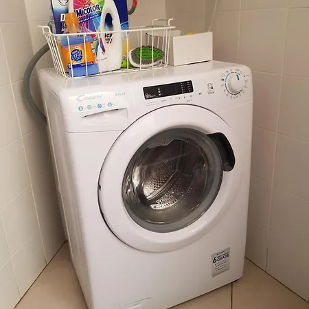 Cozyfina Albatros 6 Appartamento *